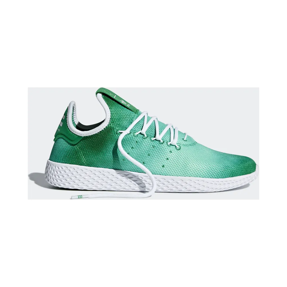 adidas Tennis HU Pharrell Holi Green Bright Green/Running White/Running White (DA9619)