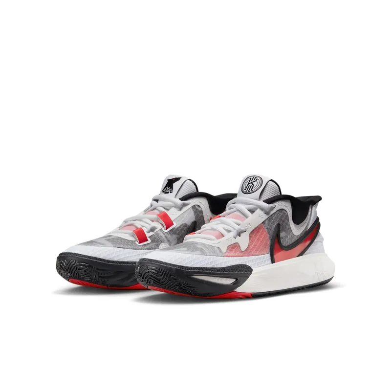 Nike Kyrie 8 GO White University Red (DQ8076-100)
