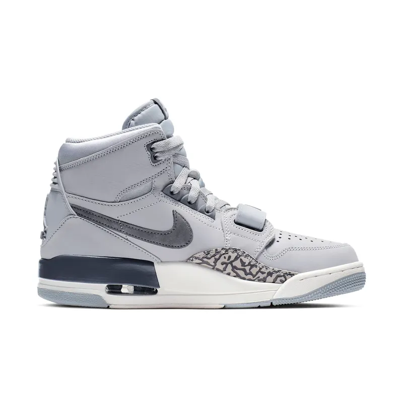 Air Jordan Nike AJ Legacy 321 Grey (AV3922-002)
