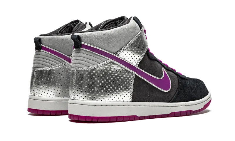 Nike Dunk High “Premium East Trucking” (317891-051)