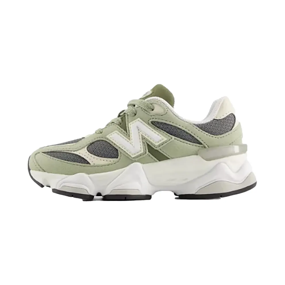 New Balance 9060 Lace PS “Fall Suedes Pack – Olive” (PC9060CD)
