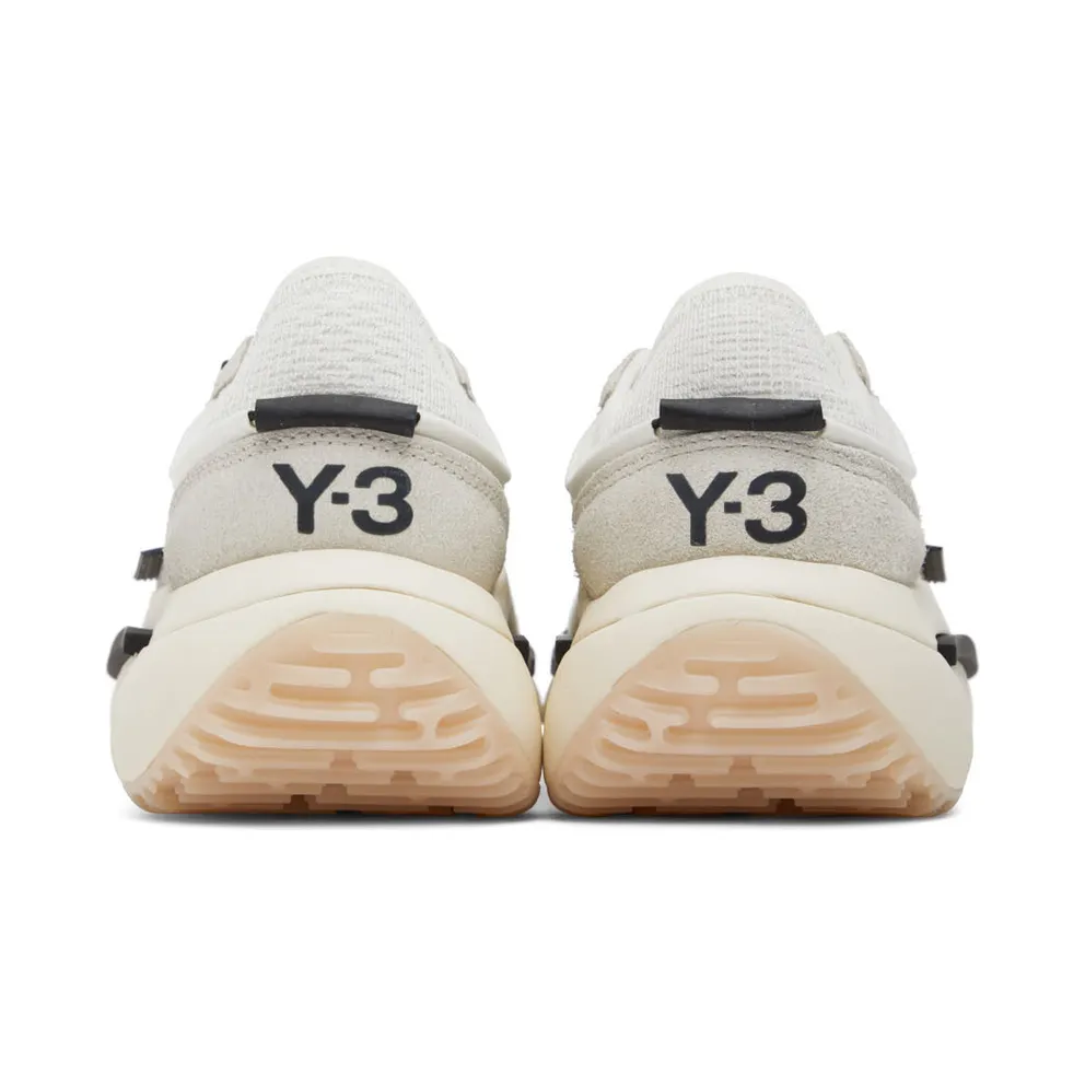 Adidas Y-3 Ajatu Run Core White / Orbit Grey / Cream White (GW8614)