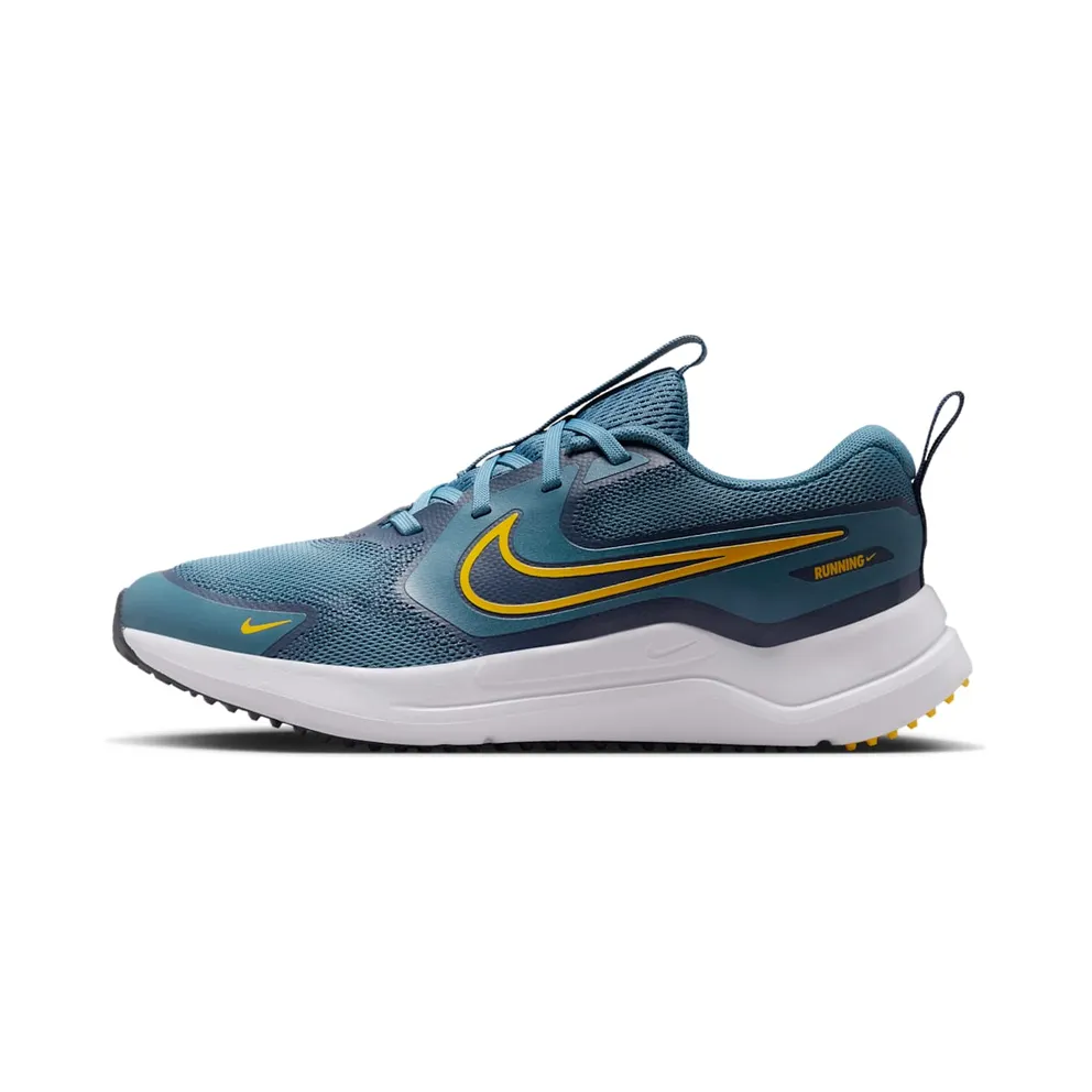 Nike Cosmic Runner Smokey Blue Thunder Blue White University Gold (HM4402-004)