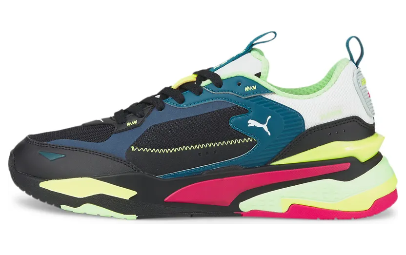 Puma RS-Fast Limiter Zwart/Blauw/Roze (385043-01)
