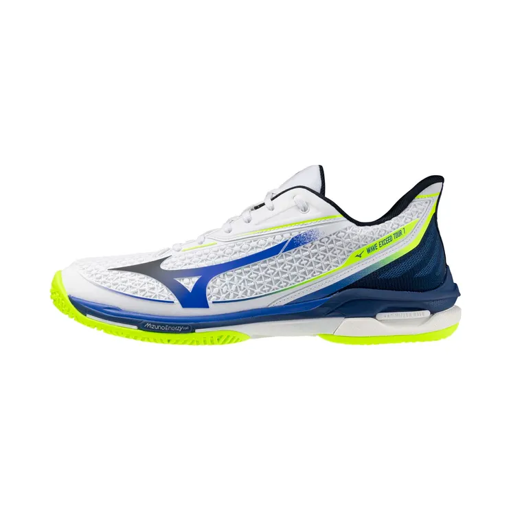 Mizuno Wave Exceed White (61GA267020)