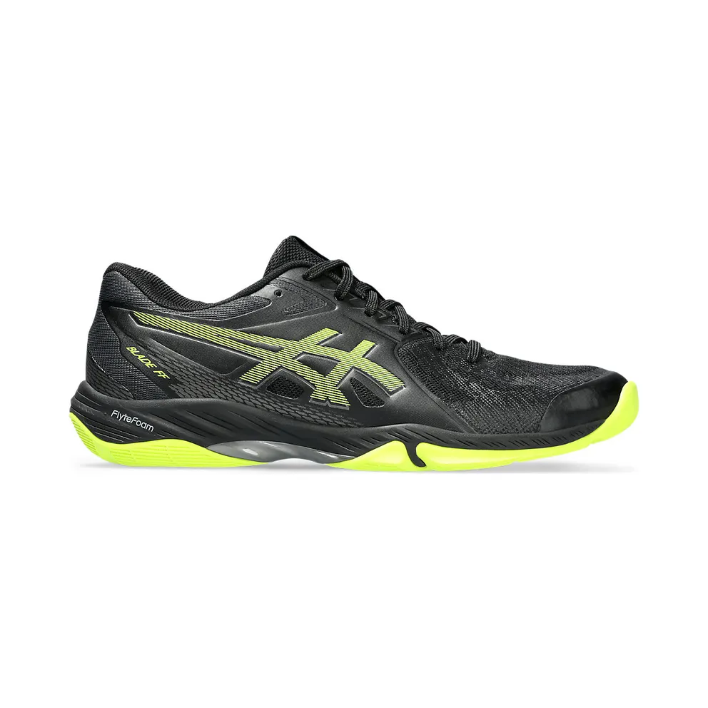 Asics Blade Ff Black/Safety Yellow (1071A093.001)