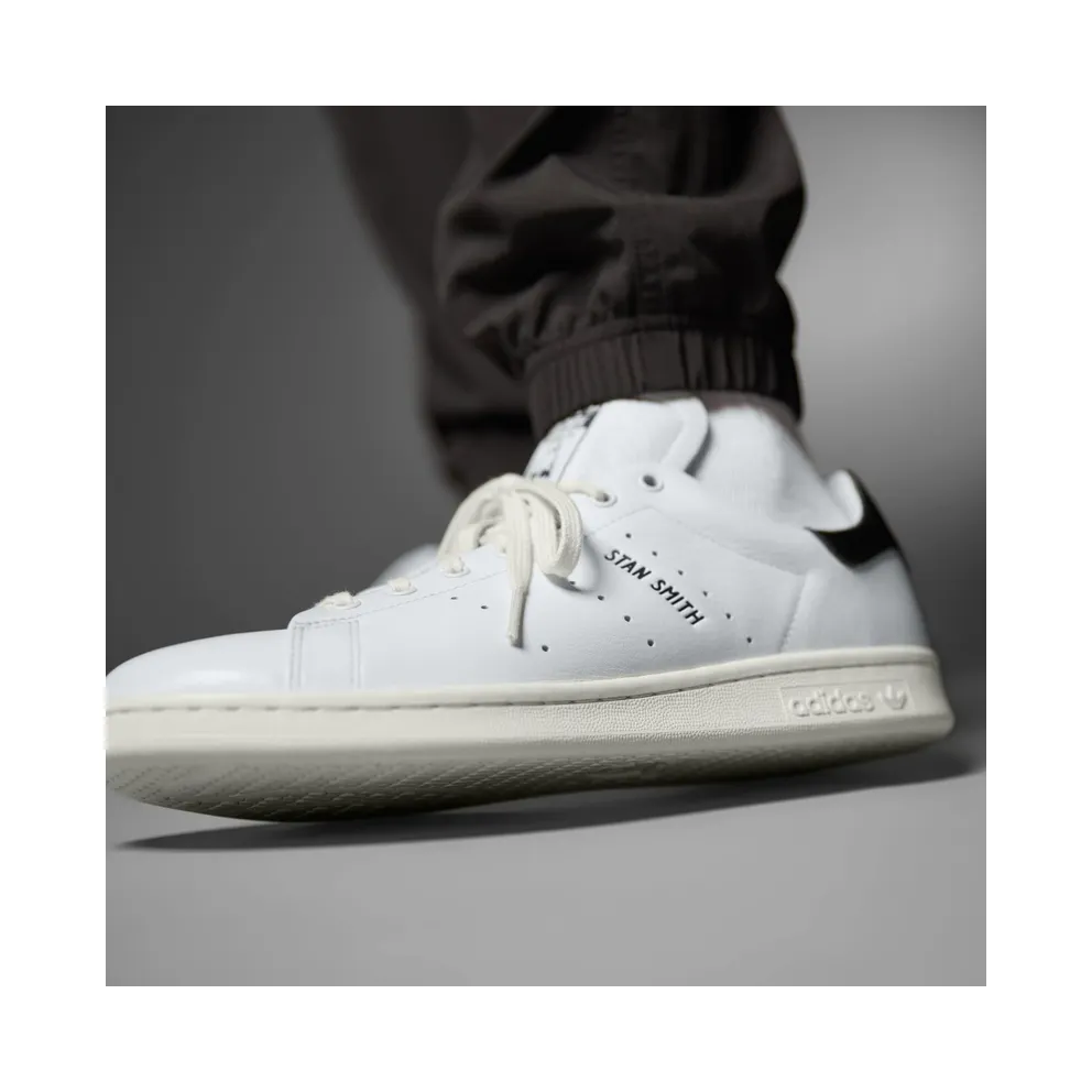 adidas Stan Smith Lux Crystal White / Off White / Core Black (HQ6785)