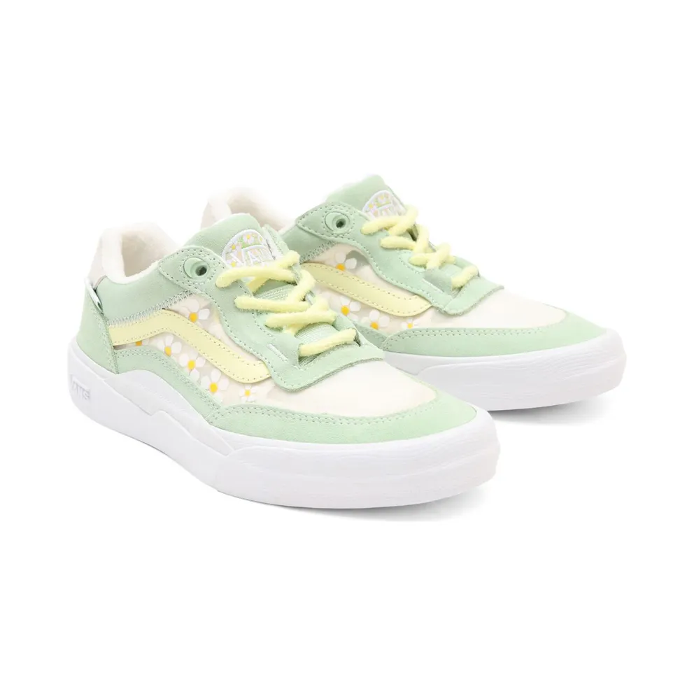 VANS Wayvee Schuhe Grün (VN0A5JIA9DF)
