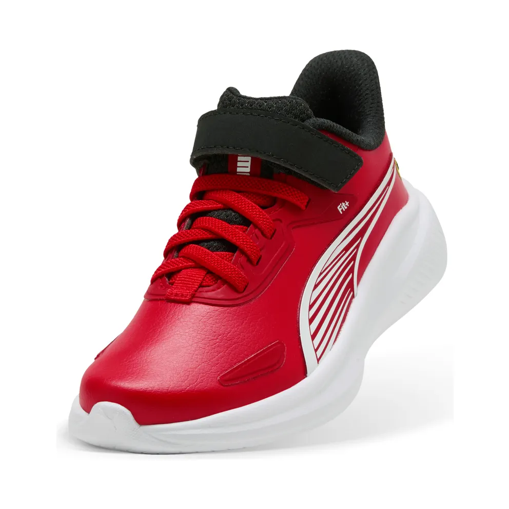 Puma Scuderia Ferrari Skyrocket “Red Corsa / Puma White” (309449_02)