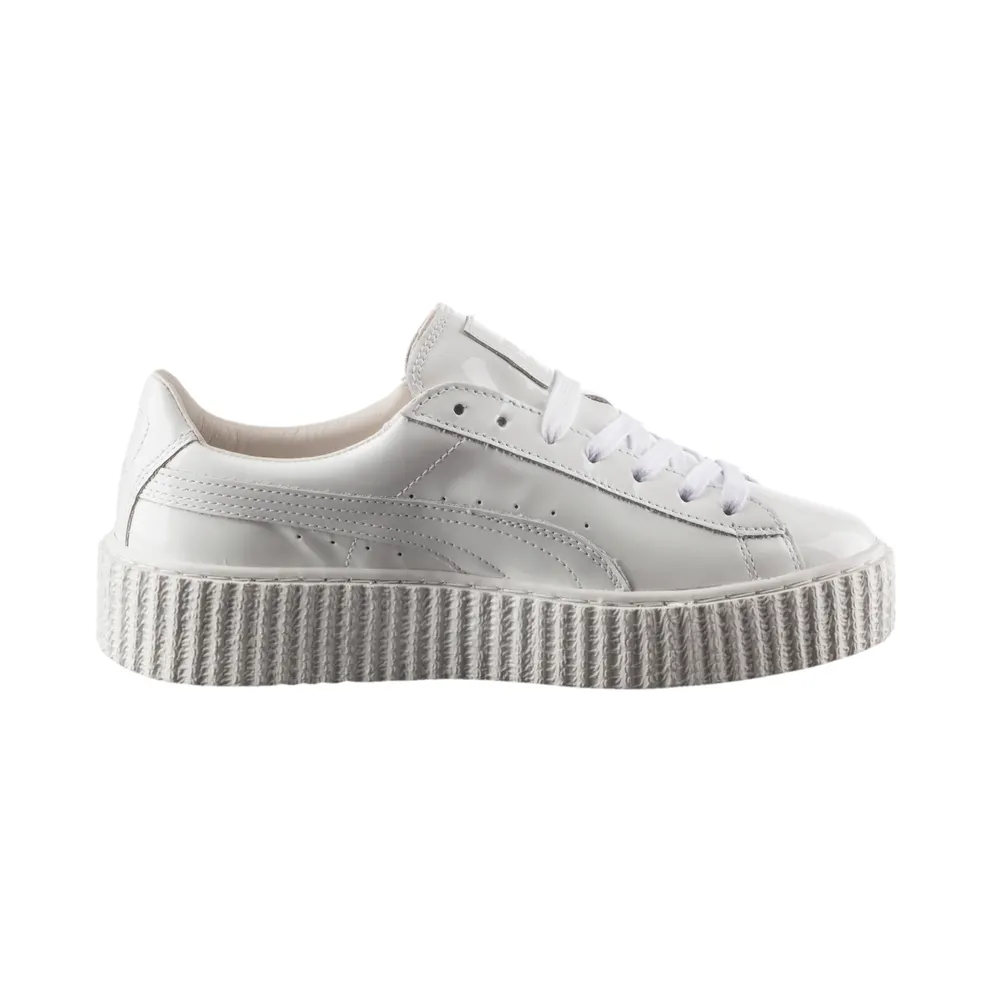 Puma Creepers Rihanna Fenty Glossy White (W) White/White/White (362269-01)