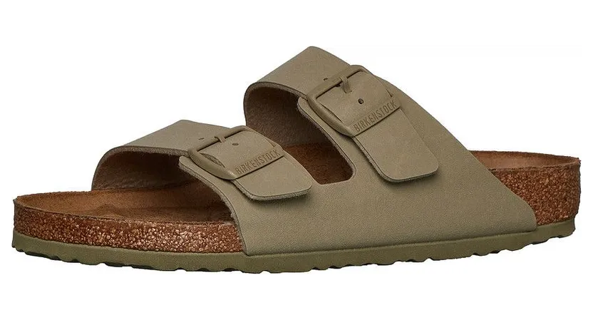 Birkenstock Arizona Faded Khaki (1027704)