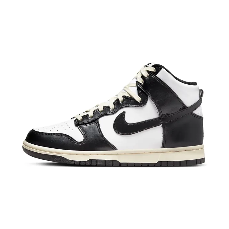 Nike Dunk High Vintage Black (W) (DQ8581-100)