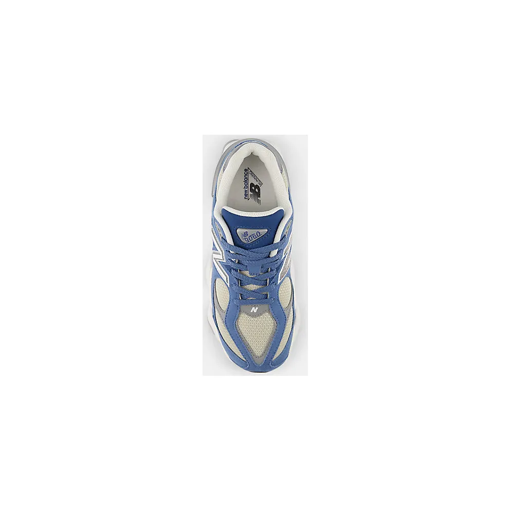New Balance 9060 LACE GS “Shoreline Blue White” (GC9060CC)
