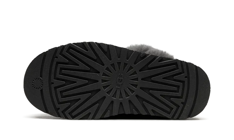Ugg DISQUETTE “Charcoal” (1122550-CHRC)
