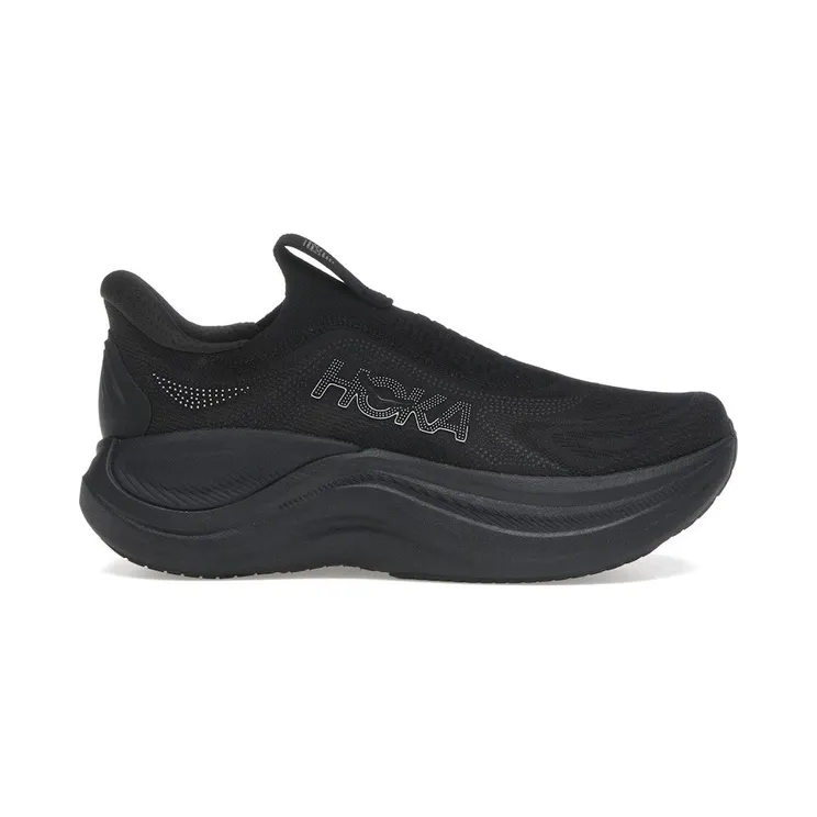 Hoka One Skyward Laceless Black (1168876-BBLC)