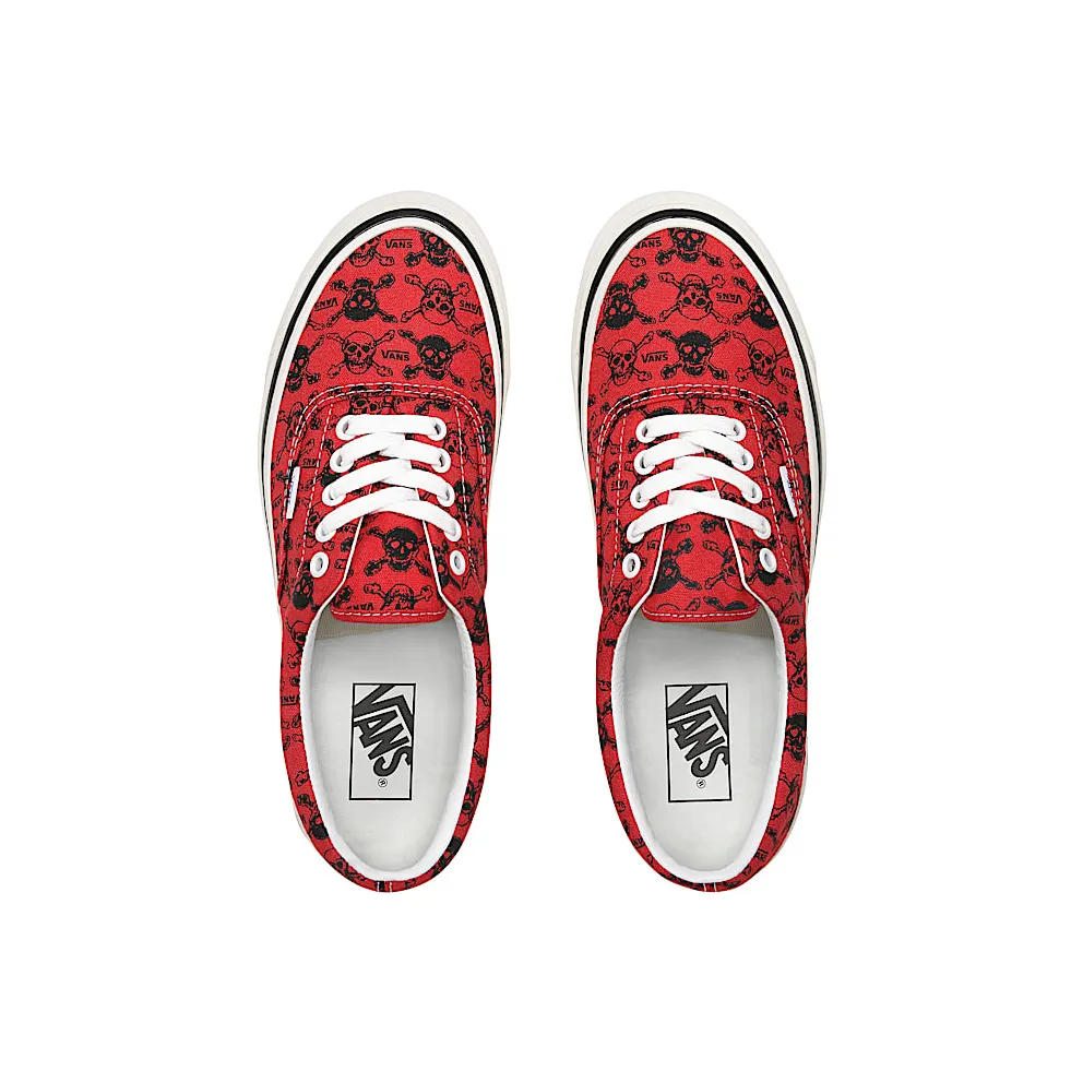 Vans Era 95 DX Skulls Red Black (VN0A2RR1X7Z)