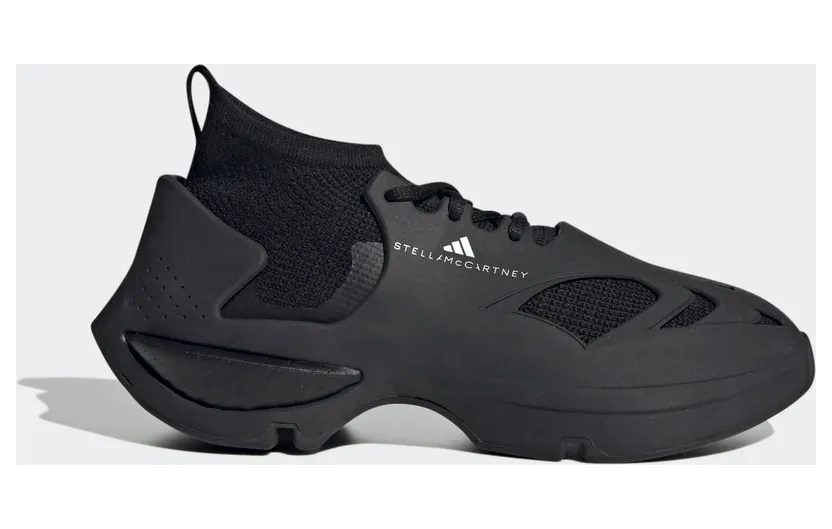 adidas adidas by Stella McCartney Sportswear Schoen Core Black / Cloud White / Core Black (HP3213)