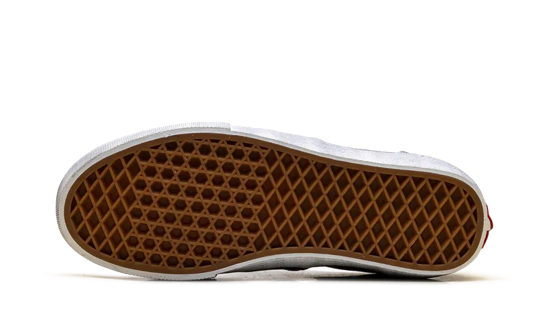 Vans Era “Supreme x Mike Kelley – Grey” (VN00110ABLU)