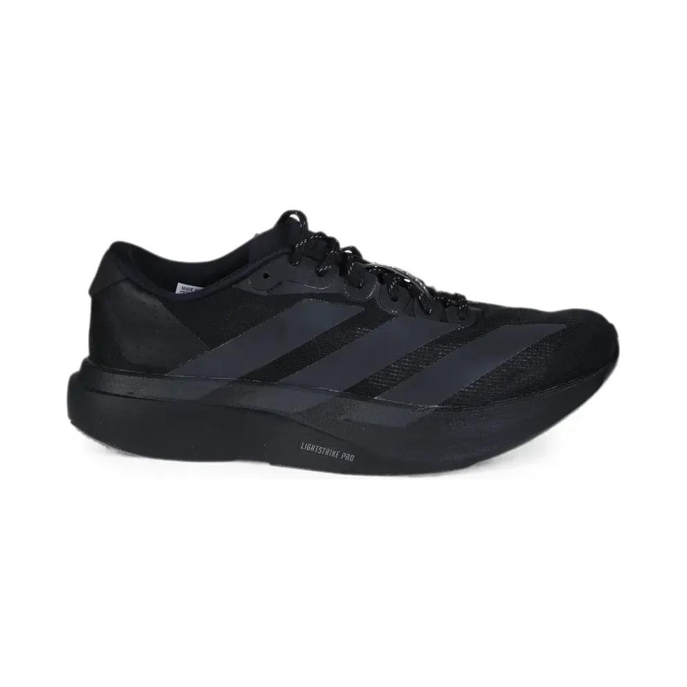 adidas Adizero Evo SL “Core Black / Carbon / White Tint” (KJ8336)