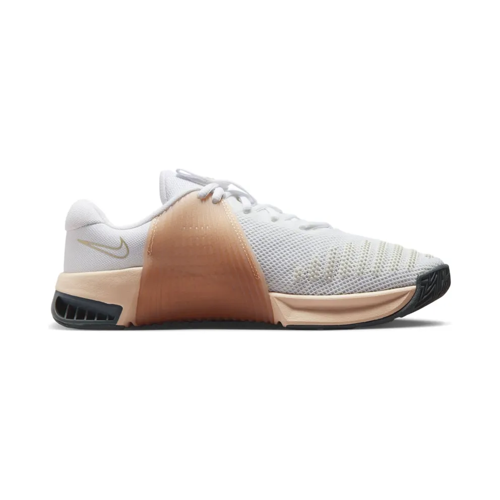 Nike Metcon 9 White Gold Sanddrift (DZ2537-104)