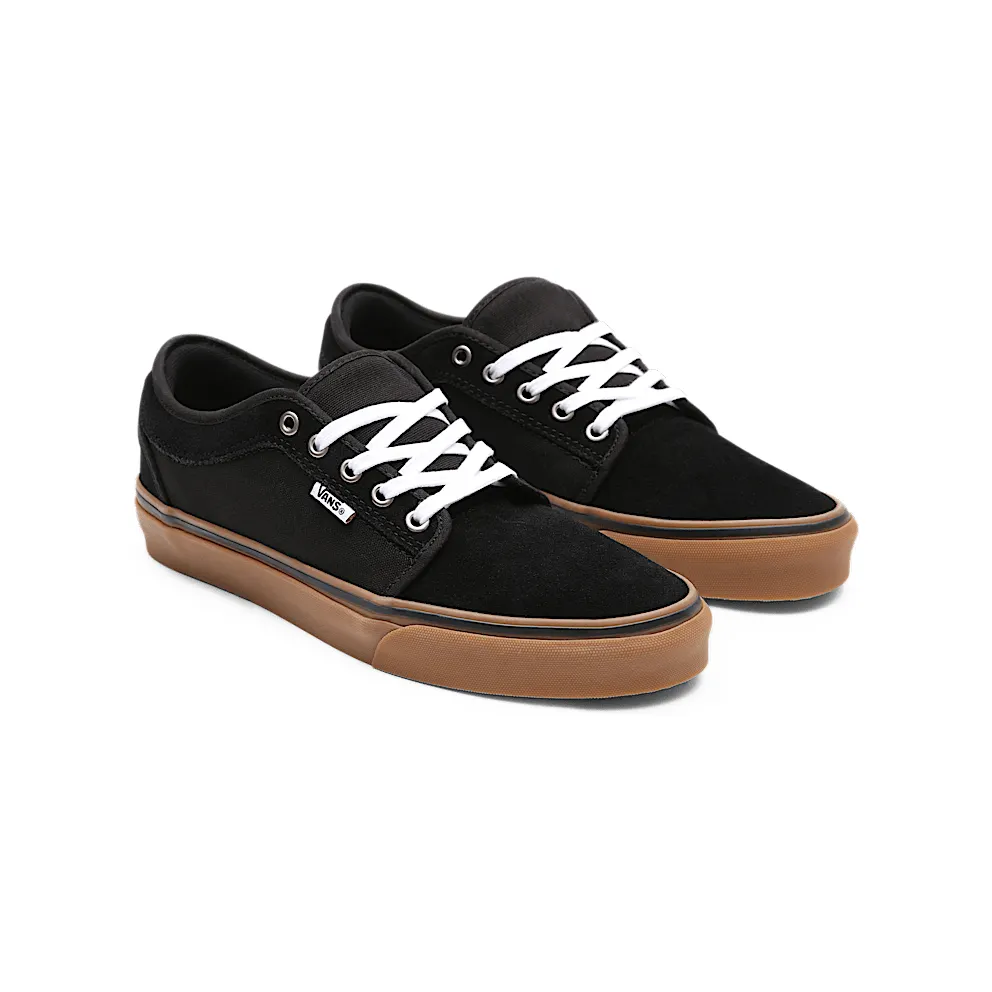 VANS Chukka Low Schuhe (Schwarz)