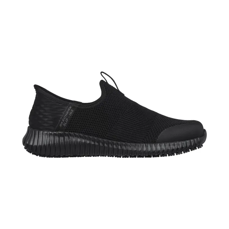 Skechers Cessnock – Gwynedd “Black” (108127ECBLK)