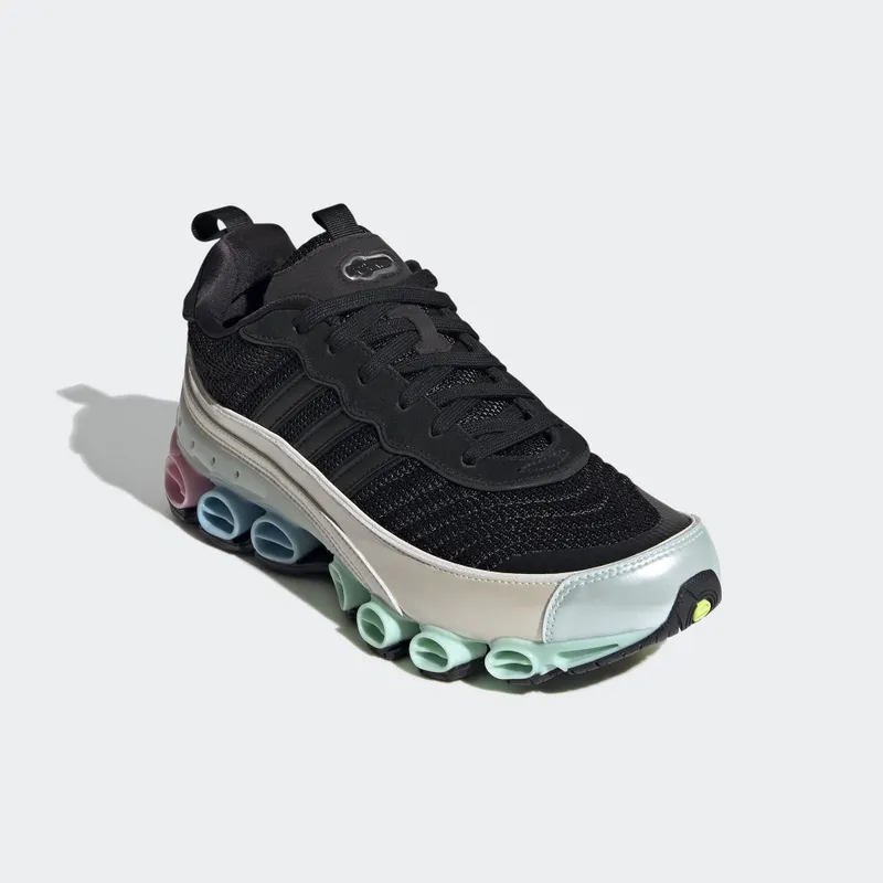 adidas Microbounce T1 Black Core Black/Core Black/Cream White (FW9785)