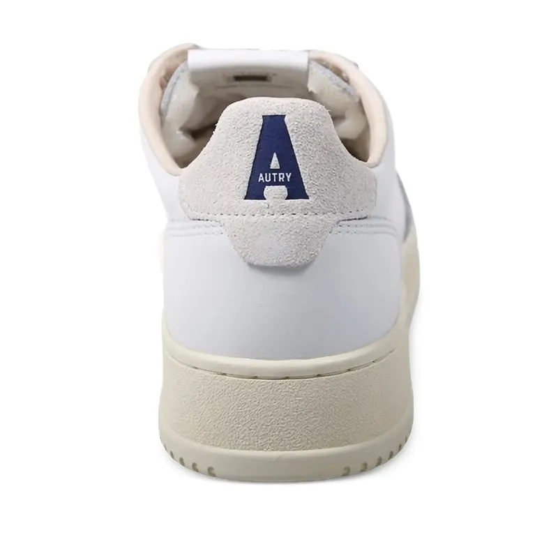 Autry Medalist Low “White” (AULM BJ04)