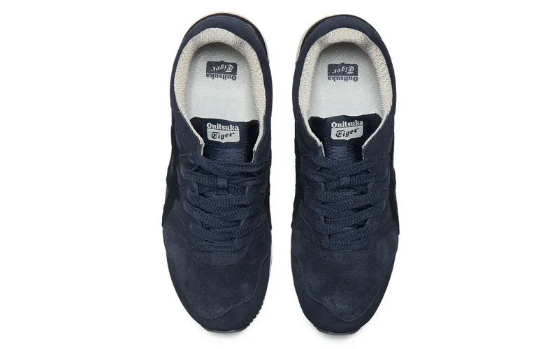 Onitsuka Tiger Ally Indigo Blue Black (1183B664-400)