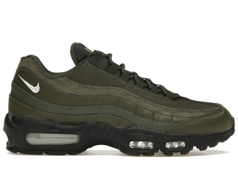 Nike Air Max 95 Cargo Khaki Reflective (DZ4511-300)