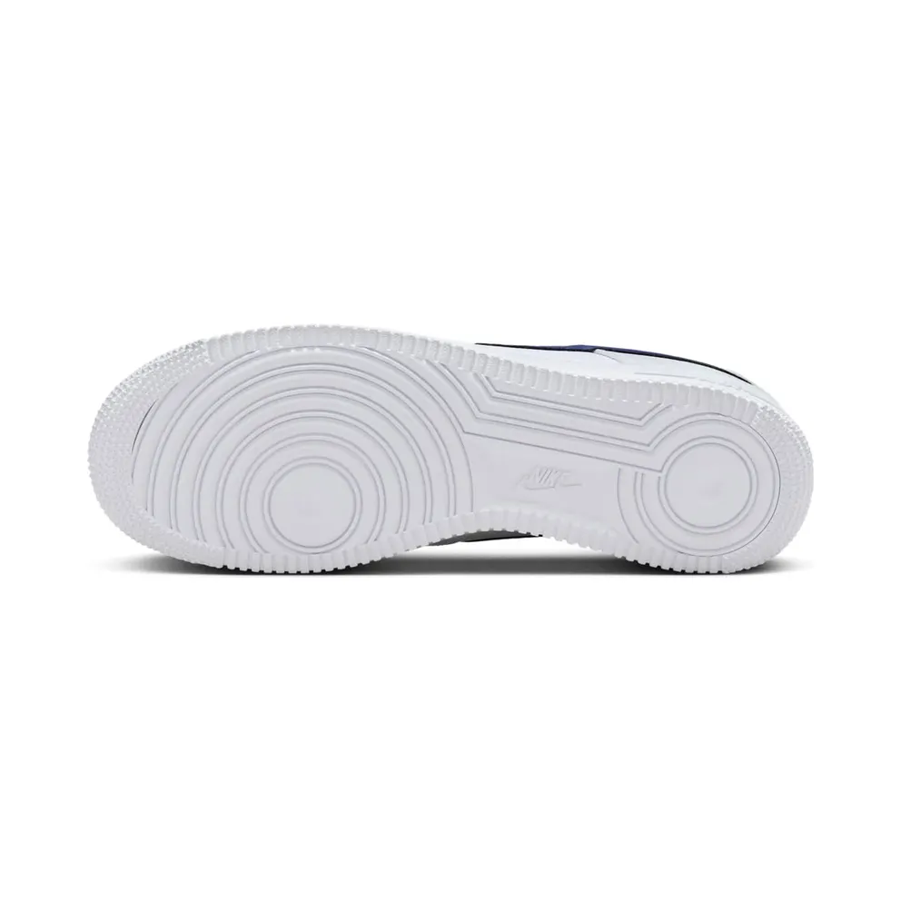 Nike Air Force 1 Low “White Light Photo Blue Deep Royal Blue” (HF3836-100)