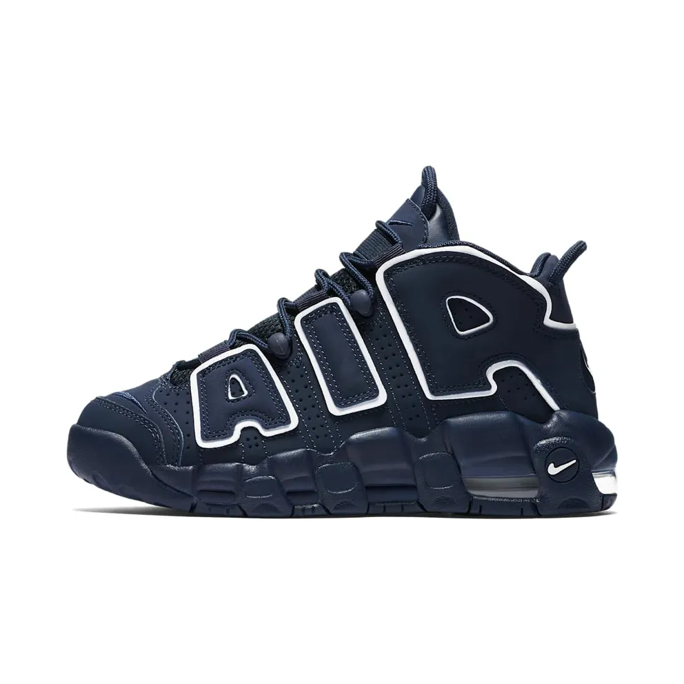 Nike Air More Uptempo Obsidian (GS)
