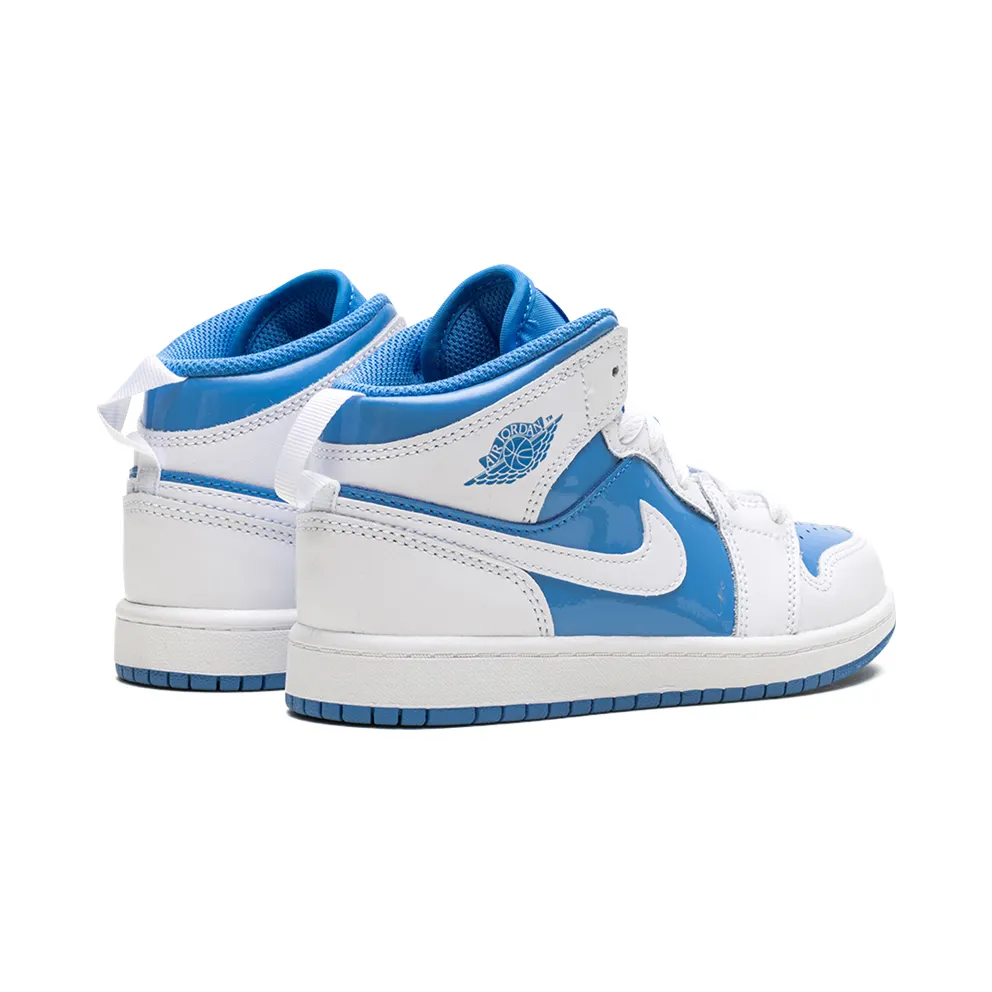Jordan 1 Mid PS “Legend Blue” (FZ3932-114)
