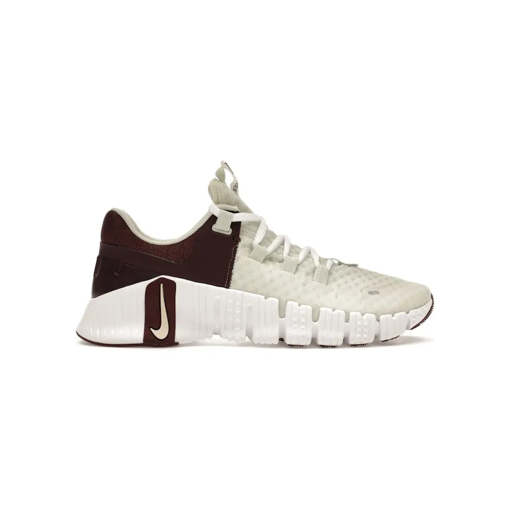 Nike Free Metcon 5 Sea Glass Burgundy Crush (FN7099 020)