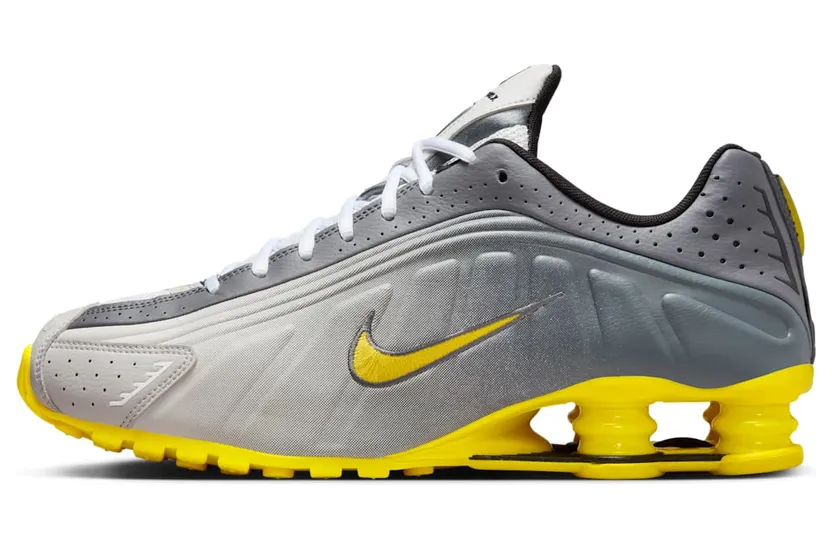 Nike Shox R4 “Bright Citron” (IH3397-078)