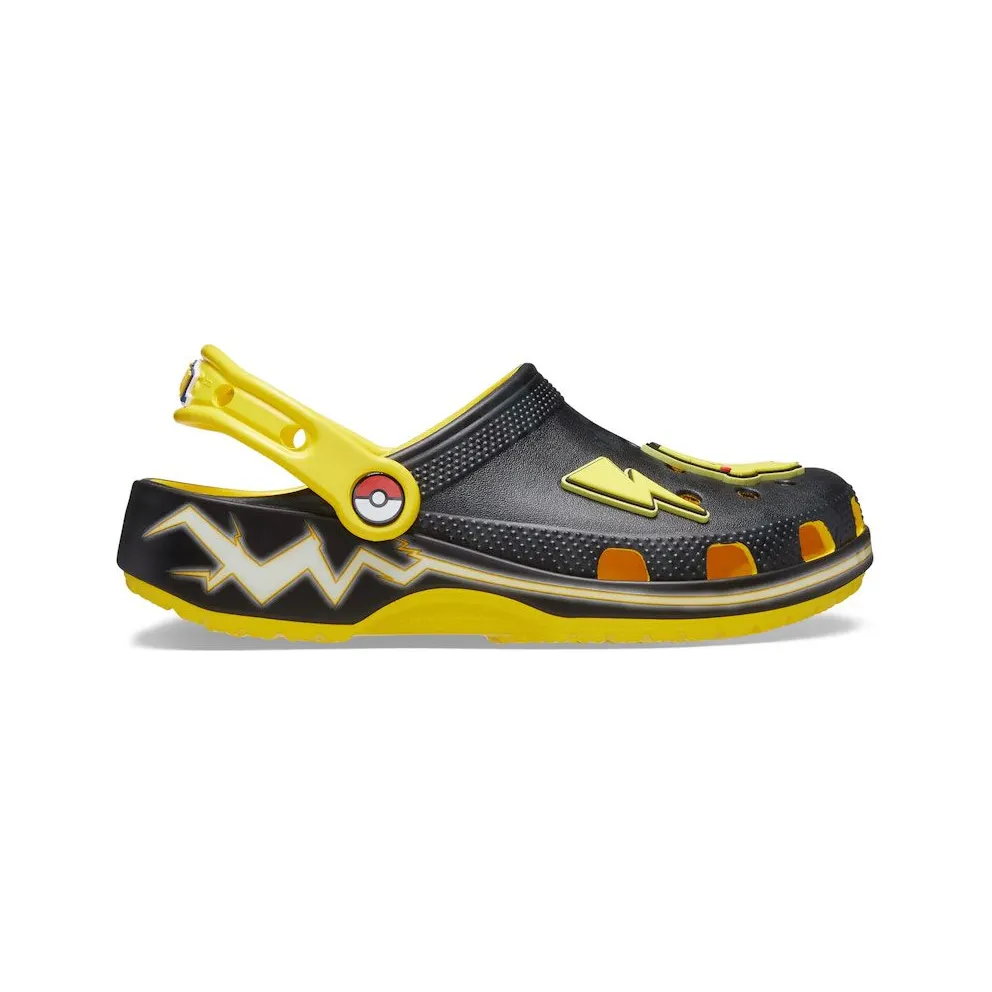 Crocs Classic Clog Pokémon Pikachu (2024) (209891-7C1)