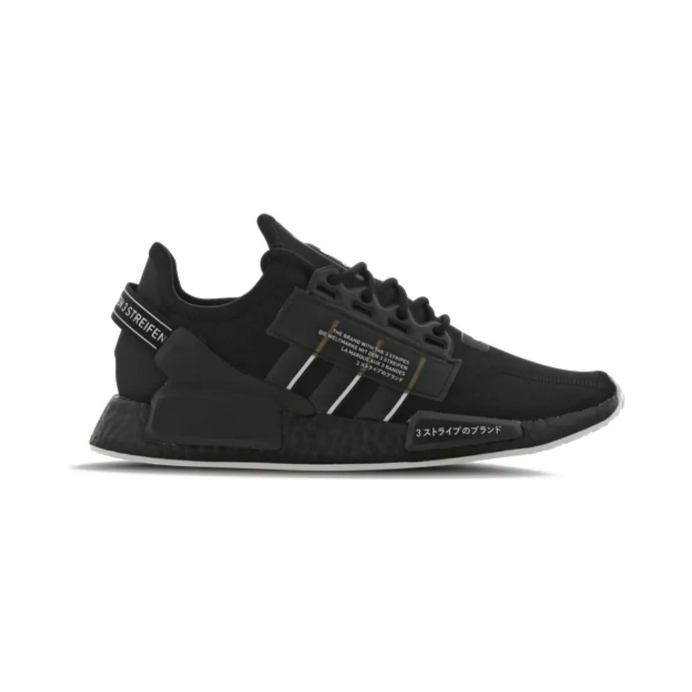 adidas NMD R1 V2 Brilliant Basics Black (GV7556)