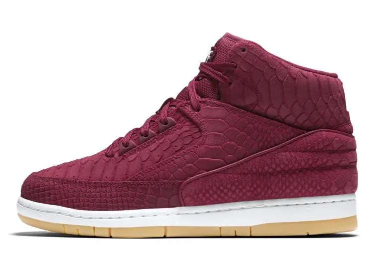 Nike Air Python Prm Team Red/Team Red-White-Gum Li