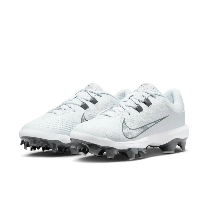 Nike Hyperdiamond 4 Pro MCS Pure Platinum Iron Grey White Wolf Grey (FZ0921-002)