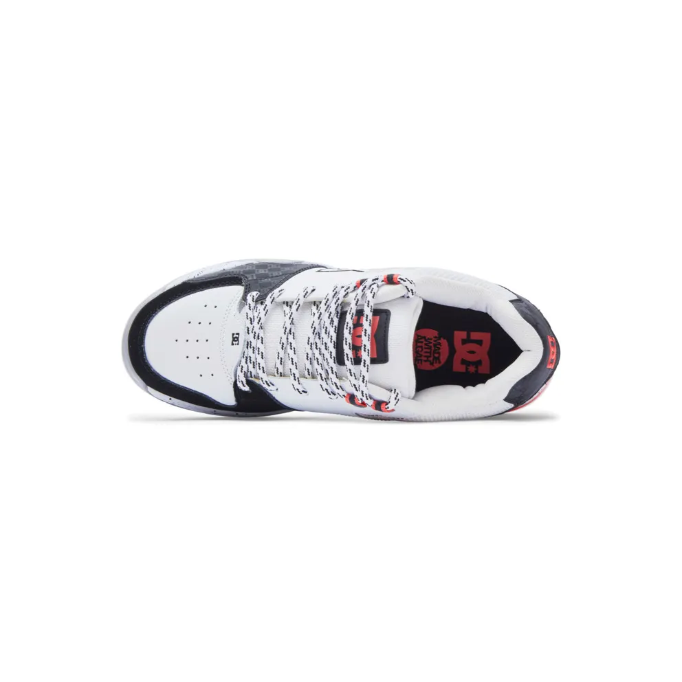 DC Versatile Le white/black/blue (ADYS100687-IBB)