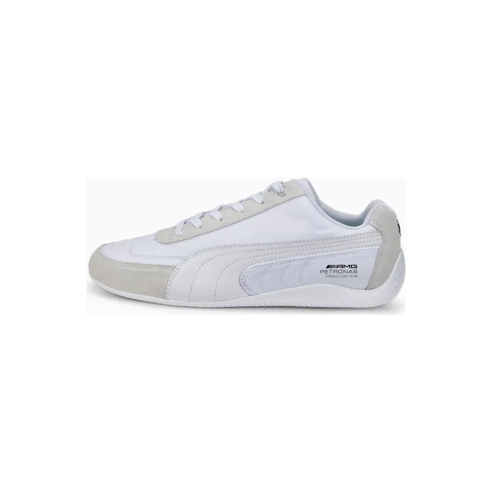 Puma Mercedes F1 SpeedCat Motorsport Shoes White (30679705)