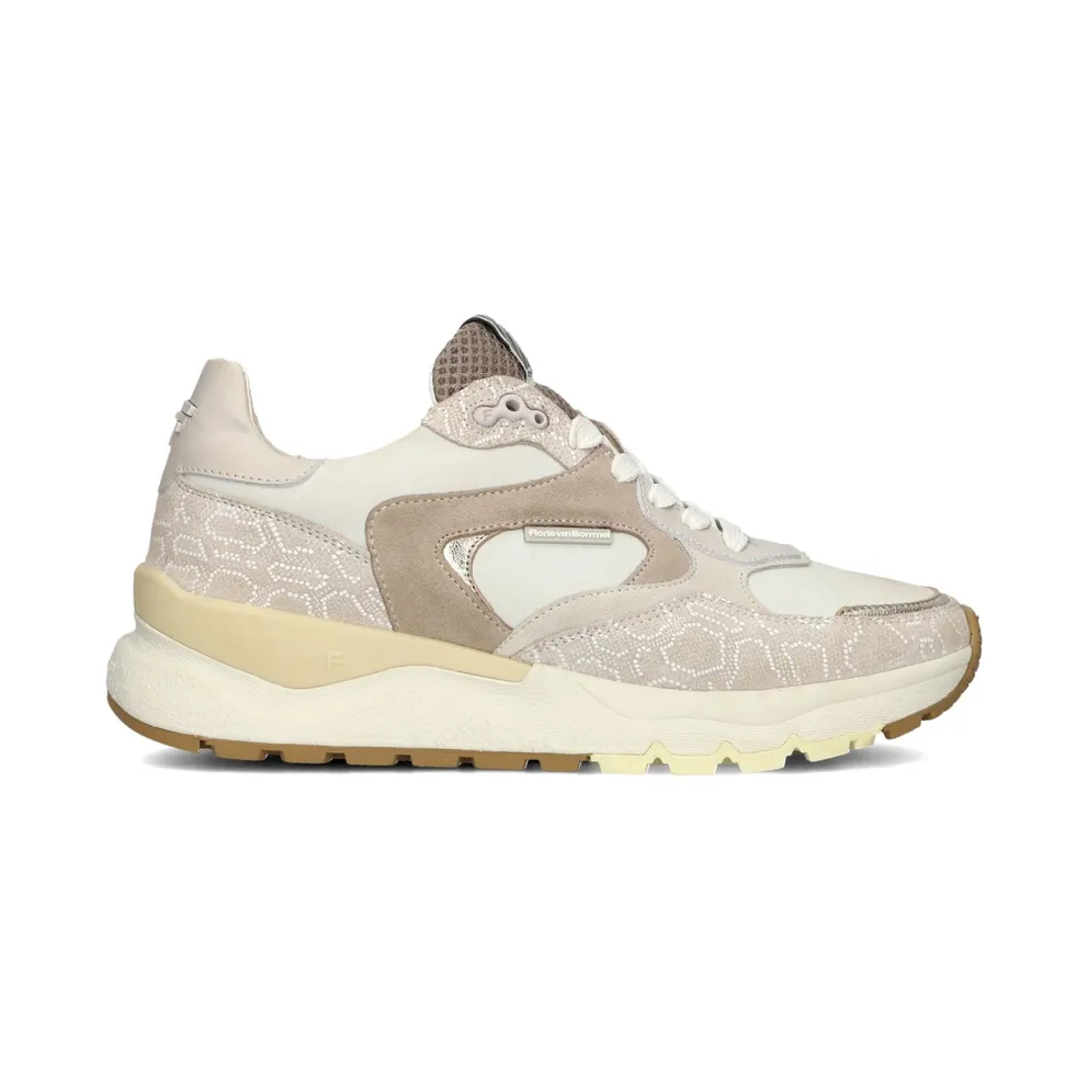 Floris van bommel sneaker Beige (0200)