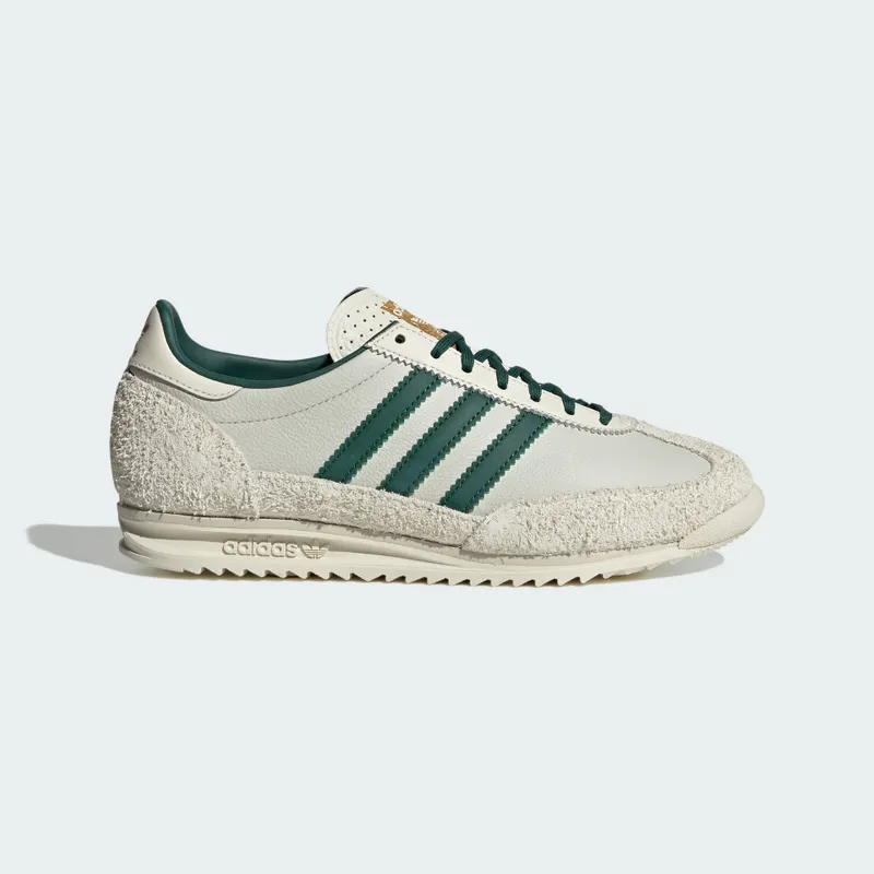 Adidas SL 72 OG Off White / Collegiate Green / Orbit Grey (IF1940)
