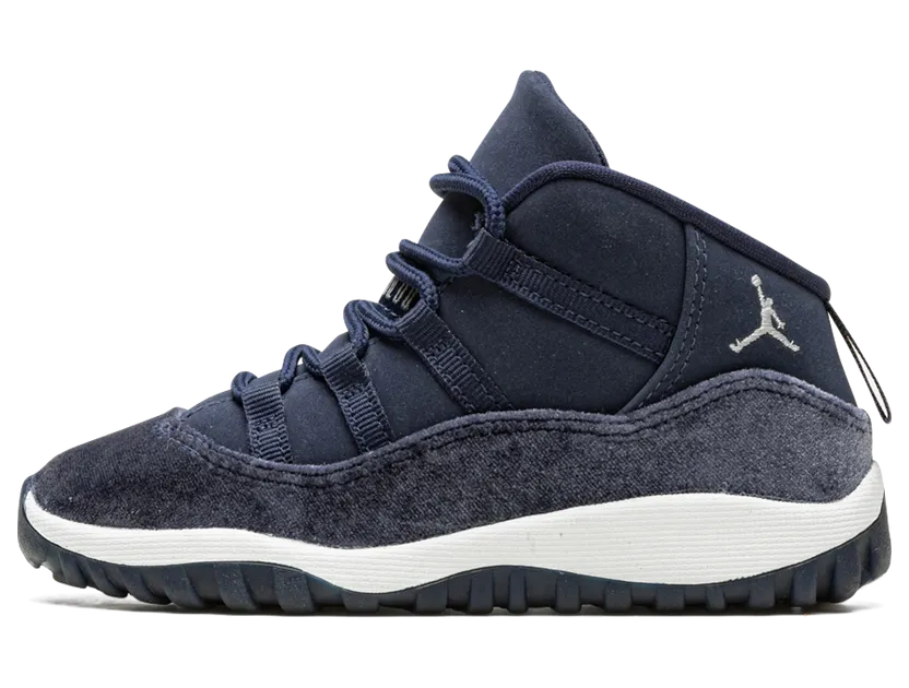Air Jordan 11 TD “Midnight Navy” (DO3856-441)