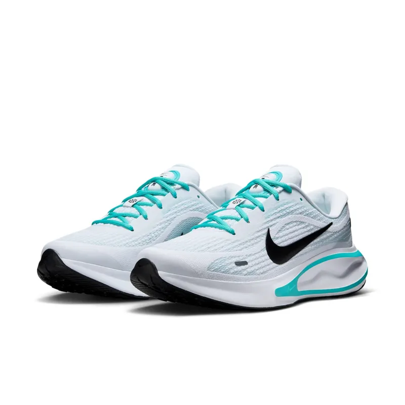 Nike Journey Run White Dusty Cactus Pure Platinum Black (FN0228-105)