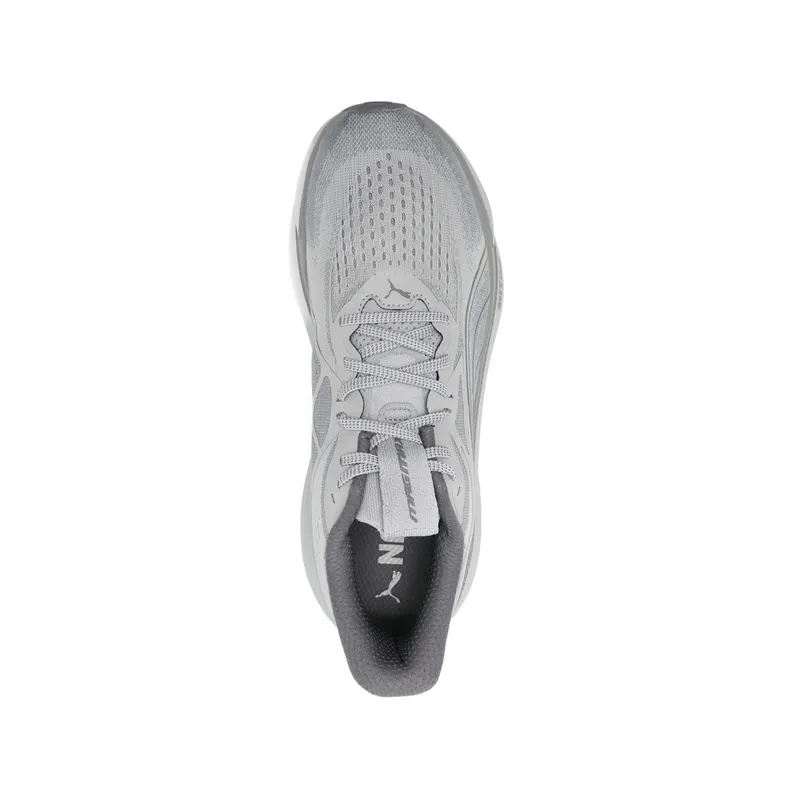 Puma X Nitro MagMax NITRO 2 Perforated Panelled “Grey” (312125-12 GRAY)