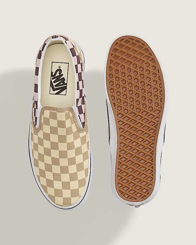 Vans Slip-On Check Mix Multi (VN000D6YCYJ)