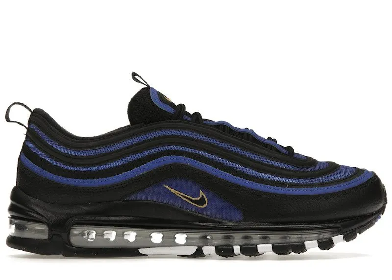 Nike Air Max 97 Inter Black Hyper Royal (FN3408-001)