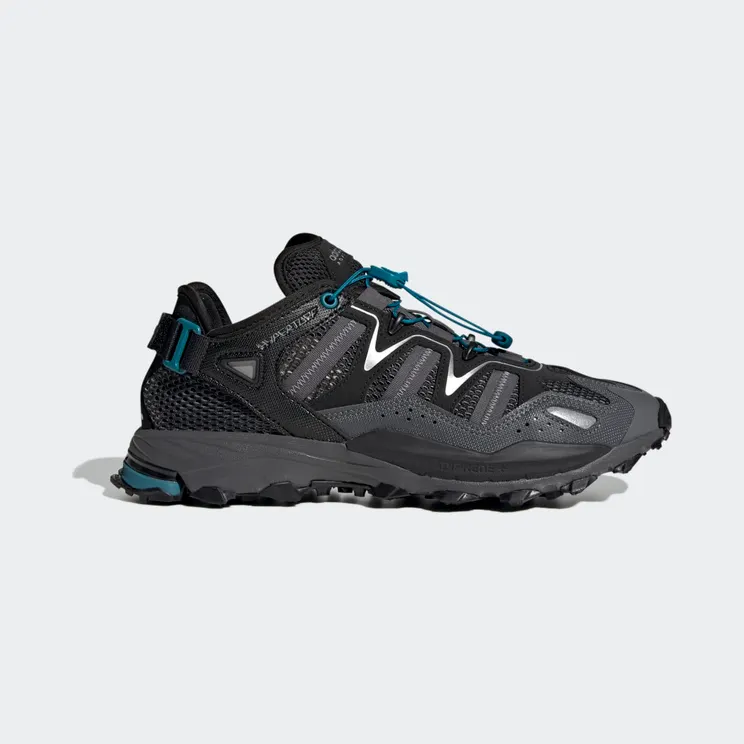 adidas Hyperturf Adventure Grey Three / Core Black / Grey Five (FZ6579)