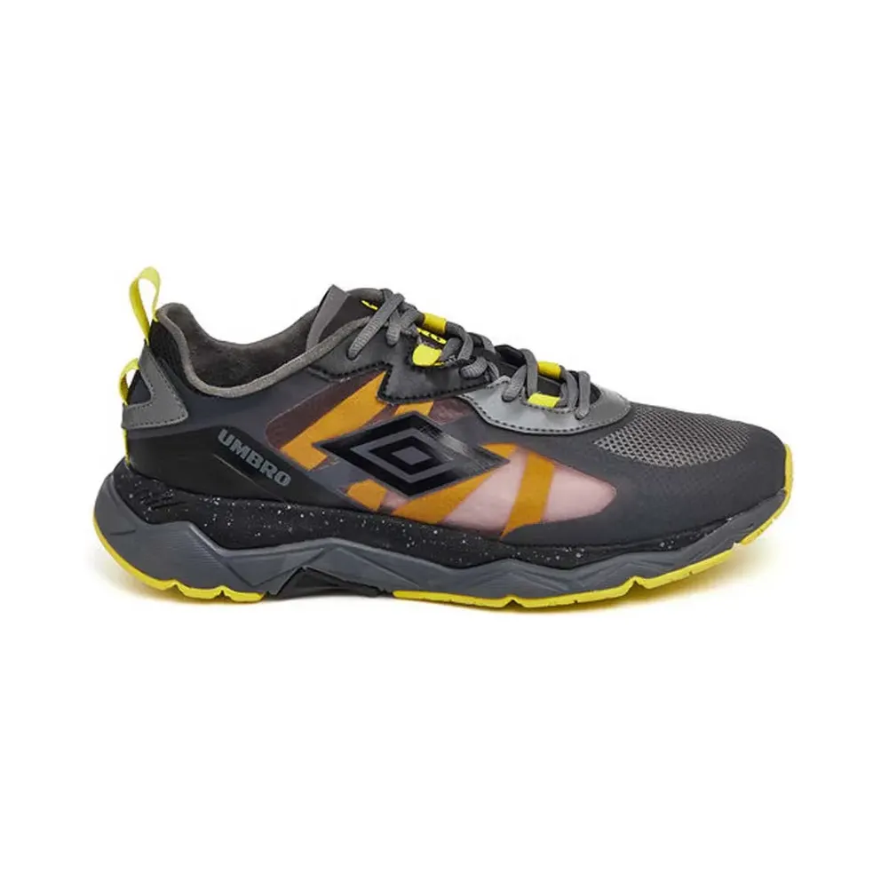 Umbro sneaker Pewter / Black / Sulphur Spring (40341U-JNN)
